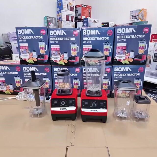 New Blenders